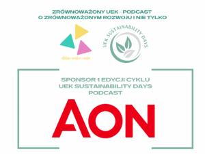 Zrównoważony UEK Podcast – Koalicja Sprawiedliwego Handlu – Fairtrade Polska