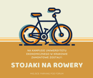 Stojaki na rowery